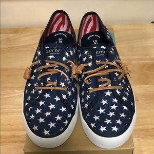 SPERRY Top-Sider Patriotic Boat Shoes